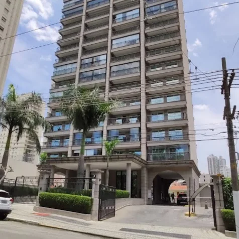 Edifício do escritório da La Falce Advocacia, no Tatuapé, São Paulo
