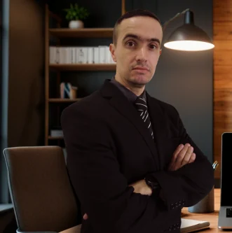 Leonardo Garofalo Ferrari, advogado
